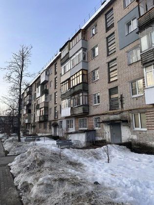 Продажа 1-комнатной квартиры 29,3 м², 5/5 этаж