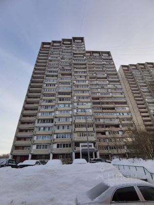 Продажа 1-комнатной квартиры 34,2 м², 15/22 этаж