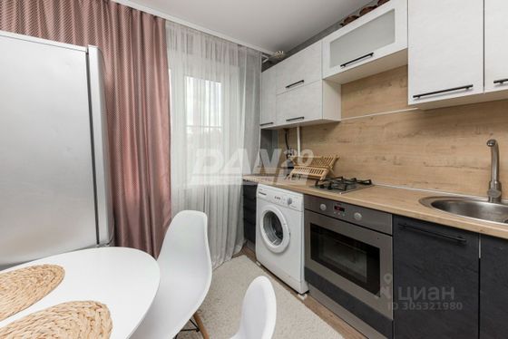 Продажа 1-комнатной квартиры 32,3 м², 4/5 этаж