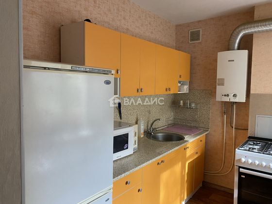 Продажа 1-комнатной квартиры 31,1 м², 1/5 этаж