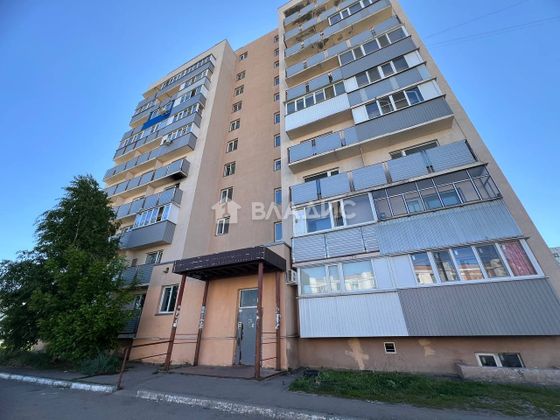 Продажа квартиры-студии 31 м², 4/10 этаж