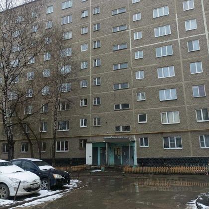 Продажа 3-комнатной квартиры 58,1 м², 8/9 этаж