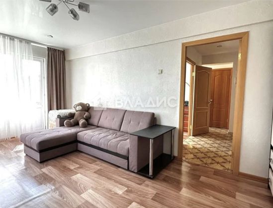 Продажа 2-комнатной квартиры 42,4 м², 2/5 этаж