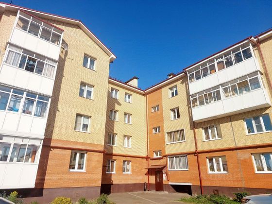 Продажа 1-комнатной квартиры 49,5 м², 4/4 этаж