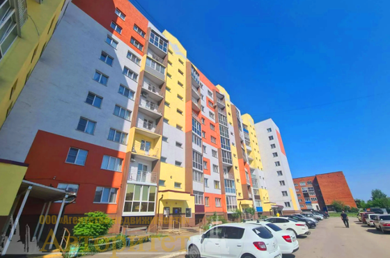 Продажа 1-комнатной квартиры 24,5 м², 7/10 этаж