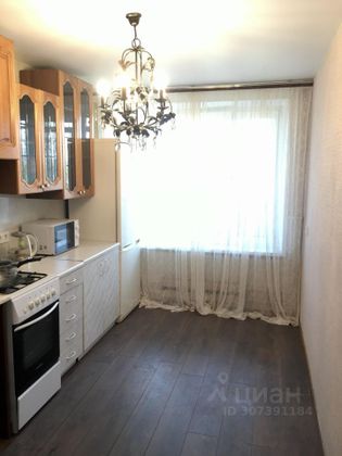 Продажа 1-комнатной квартиры 35 м², 8/14 этаж