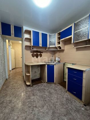 Продажа 1-комнатной квартиры 32,4 м², 1/5 этаж