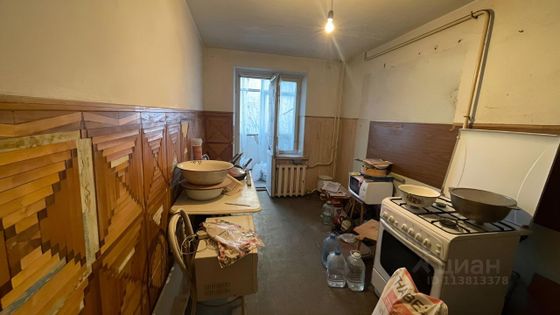 Продажа 3-комнатной квартиры 67 м², 1/5 этаж