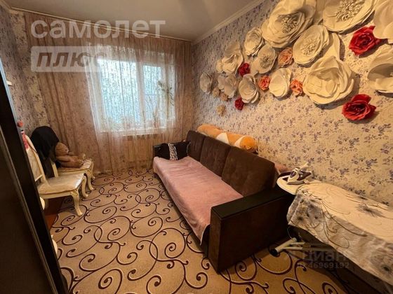 Продажа 3-комнатной квартиры 62,6 м², 3/5 этаж