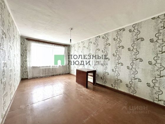 Продажа 3-комнатной квартиры 61,3 м², 2/3 этаж