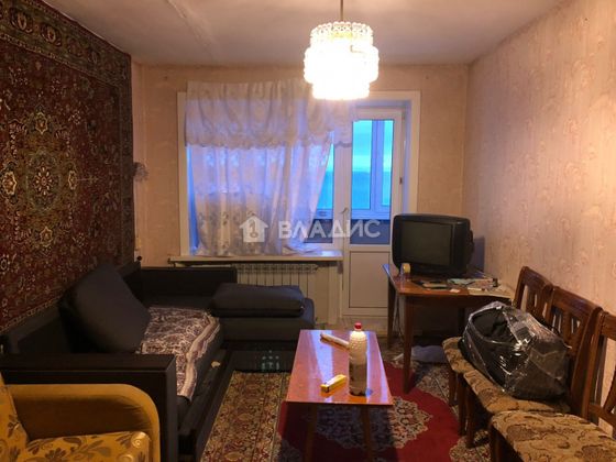 Продажа 2-комнатной квартиры 45 м², 5/5 этаж