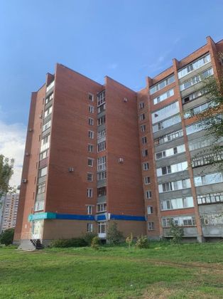 Продажа 3-комнатной квартиры 60 м², 3/10 этаж