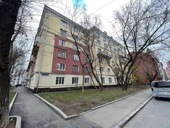 Продажа 4-комнатной квартиры 112,1 м², 1/6 этаж