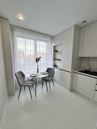 Продажа 1-комнатной квартиры 35 м², 13/17 этаж