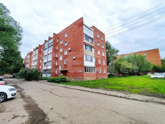 Продажа 3-комнатной квартиры 61,2 м², 2/5 этаж