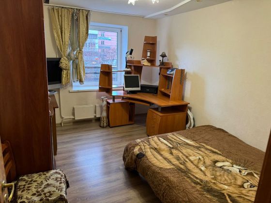 Аренда 2-комнатной квартиры 55 м², 2/10 этаж