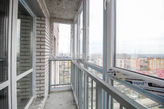 Продажа 2-комнатной квартиры 50,3 м², 15/16 этаж