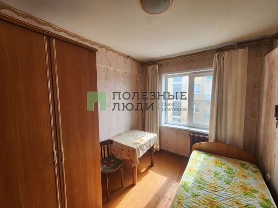 Продажа 2-комнатной квартиры 42,8 м², 4/5 этаж