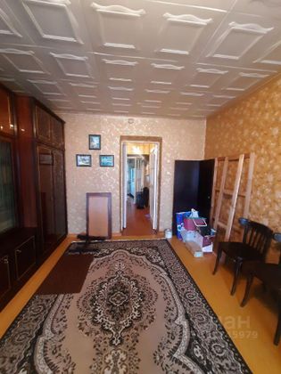 Продажа 1-комнатной квартиры 33,9 м², 4/5 этаж