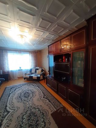 Продажа 1-комнатной квартиры 33,9 м², 4/5 этаж