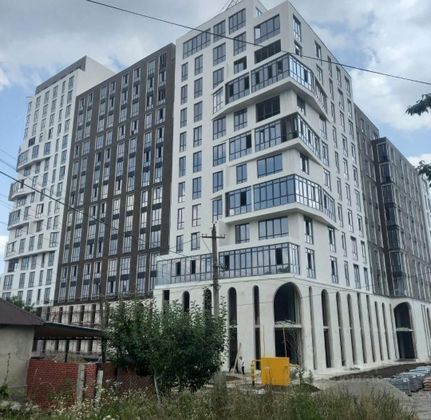 Продажа 3-комнатной квартиры 125,5 м², 5/9 этаж