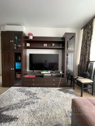 Продажа 1-комнатной квартиры 38,5 м², 15/17 этаж