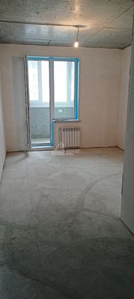 Продажа 1-комнатной квартиры 42,5 м², 6/10 этаж