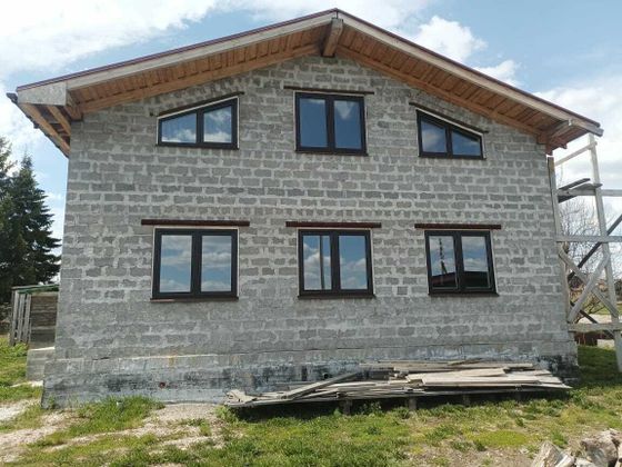 Продажа дома, 181,9 м², с участком 11 соток