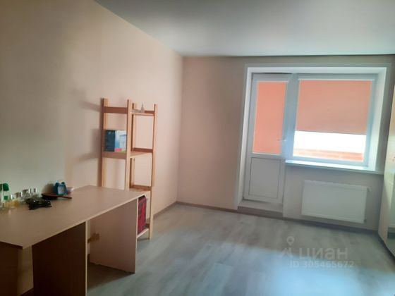 Продажа 1-комнатной квартиры 46 м², 3/11 этаж