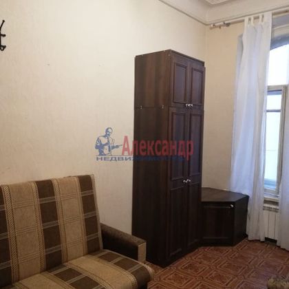 Аренда 1 комнаты, 14 м², 2/5 этаж