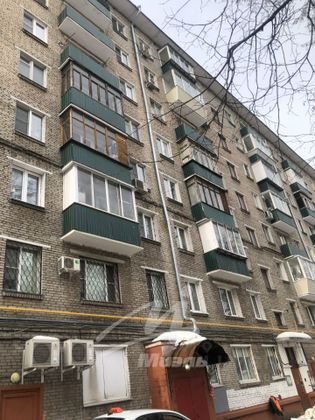 Продажа 2-комнатной квартиры 41,6 м², 5/8 этаж