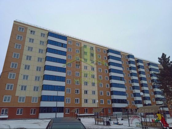 Продажа 1-комнатной квартиры 38,5 м², 8/9 этаж