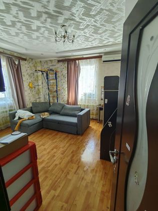 Продажа 2-комнатной квартиры 43,8 м², 2/2 этаж