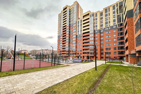 Продажа 3-комнатной квартиры 63,6 м², 15/19 этаж