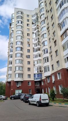 Продажа 4-комнатной квартиры 141 м², 4/14 этаж