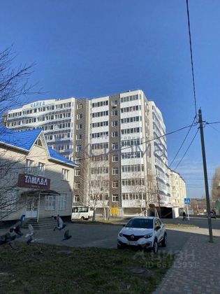 Продажа 3-комнатной квартиры 77 м², 5/9 этаж