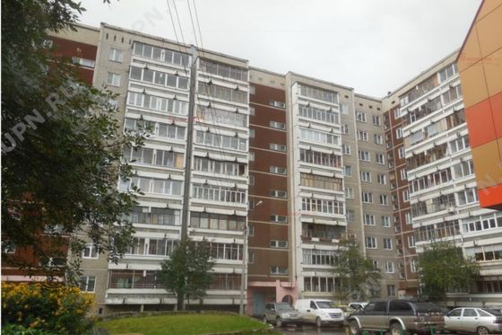 Продажа 2-комнатной квартиры 48 м², 4/9 этаж