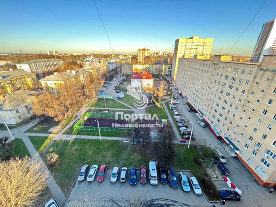 Продажа 1-комнатной квартиры 37 м², 11/16 этаж