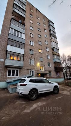 Продажа 2-комнатной квартиры 45 м², 2/10 этаж