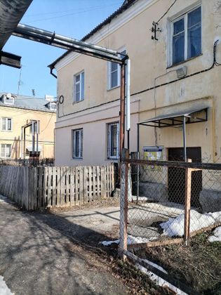 Продажа 2-комнатной квартиры 47,7 м², 2/2 этаж