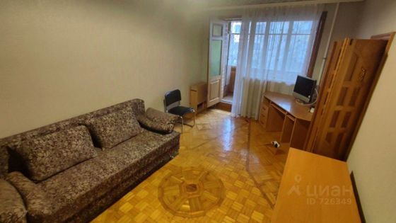 Продажа 1-комнатной квартиры 31,6 м², 2/5 этаж