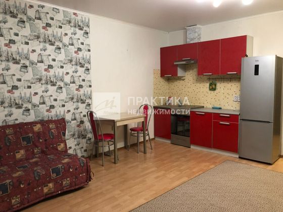 Продажа квартиры-студии 31,5 м², 15/17 этаж
