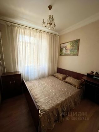 Продажа 3-комнатной квартиры 57,8 м², 3/5 этаж