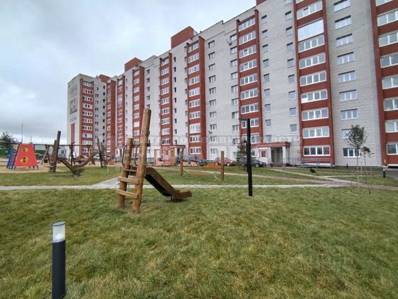 Продажа 1-комнатной квартиры 39,6 м², 4/10 этаж