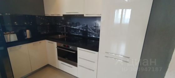 Продажа 2-комнатной квартиры 58,3 м², 12/13 этаж