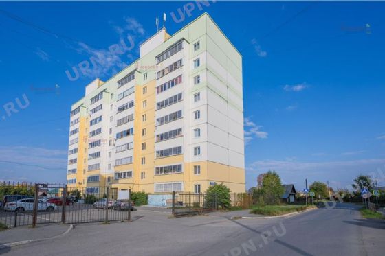 Продажа 3-комнатной квартиры 61 м², 3/9 этаж