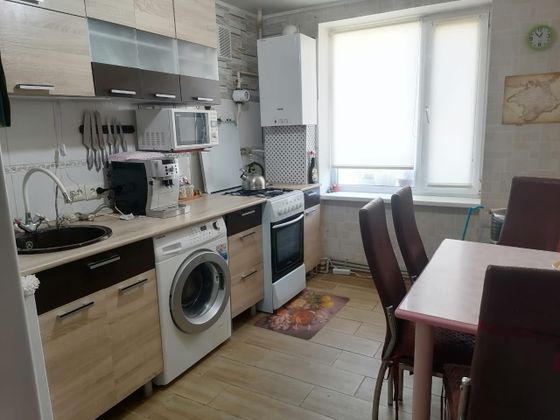 Продажа 3-комнатной квартиры 65 м², 2/8 этаж