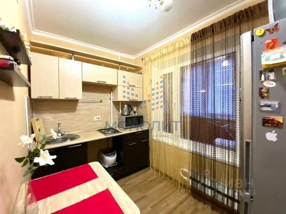 Продажа 1-комнатной квартиры 33 м², 8/9 этаж