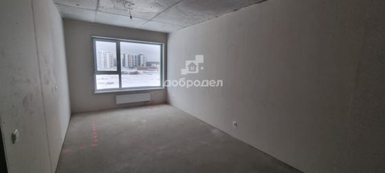 Продажа 1-комнатной квартиры 44 м², 9/12 этаж