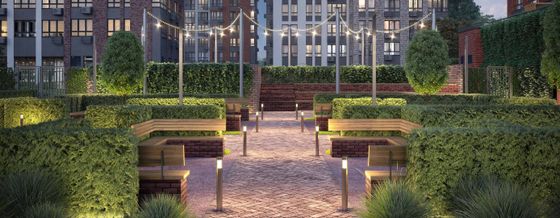 Продажа 4-комнатной квартиры 165,6 м², 21/21 этаж